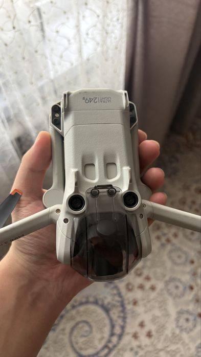 Дрон Dji mini 3 pro