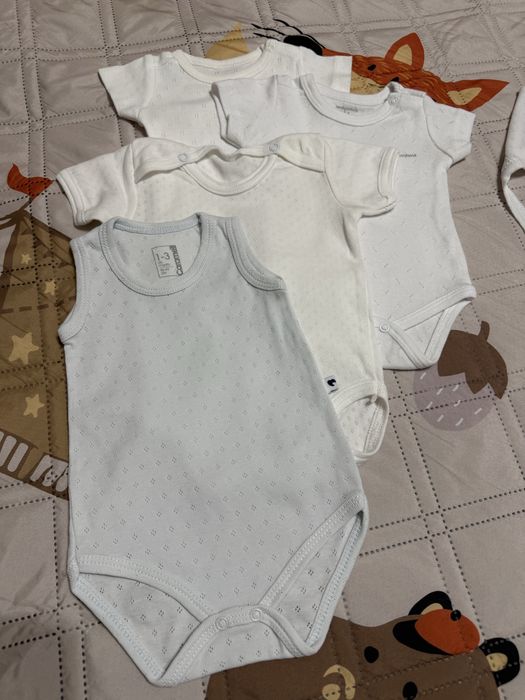 Вещи для новорожденого