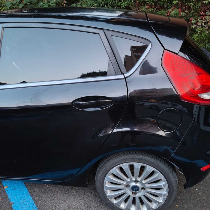 FORD Fiesta 2008 — imagine 5
