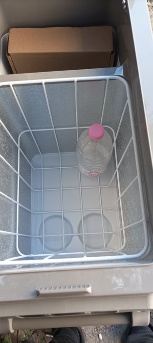 Хладилник фризер 55 литра  безлихвен лизинг за 3 или 6м.