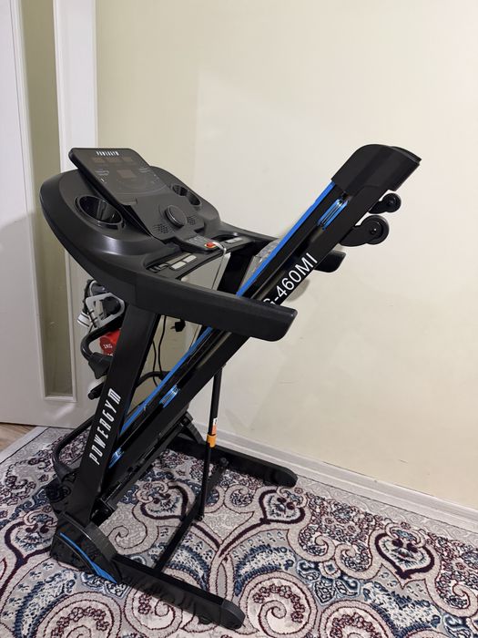 PowerGym беговая дорожка
