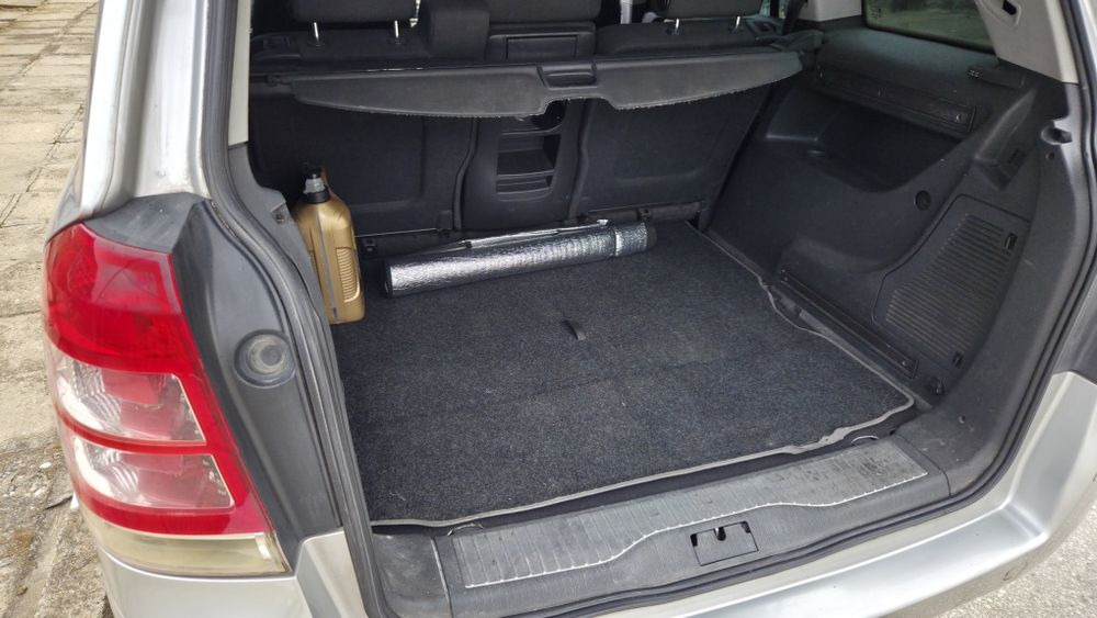 Опел Зафира 1.9 / 120к.с