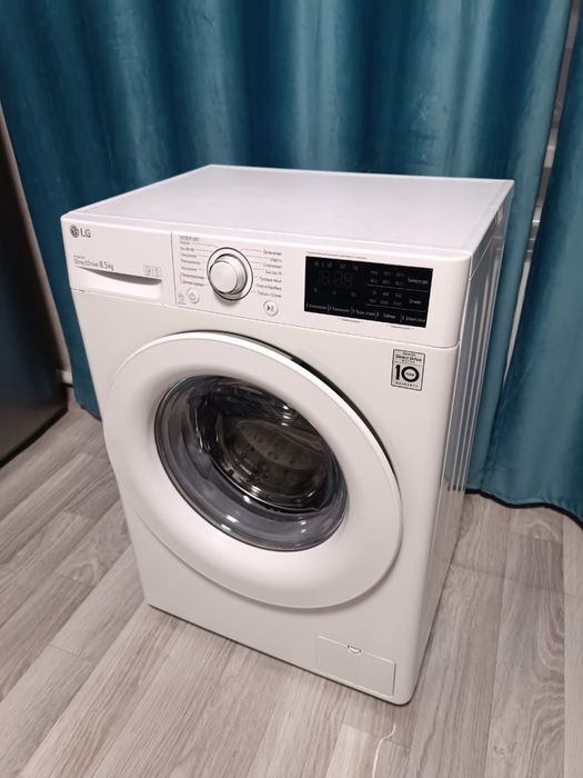 Стиральная машина автомат 8.5кг