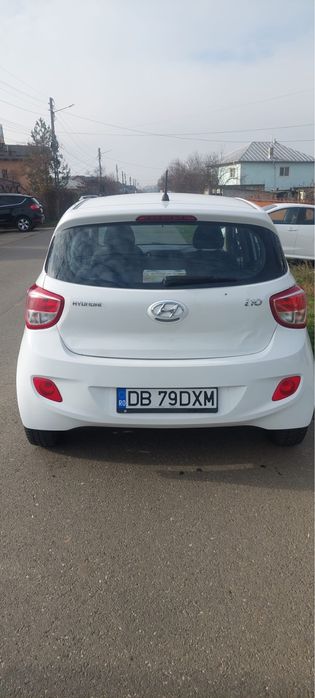 Hyundai i10 2016