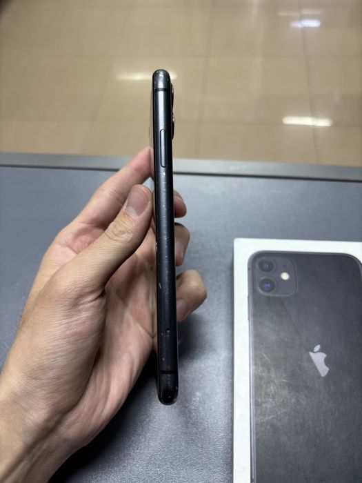 Iphone 11 128gb (black)