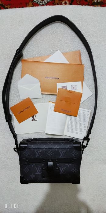 Барсетка  LOUIS VUITTON унисекс