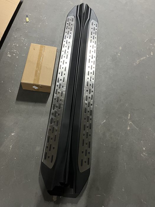 Подножка Toyota Highlander 14-
