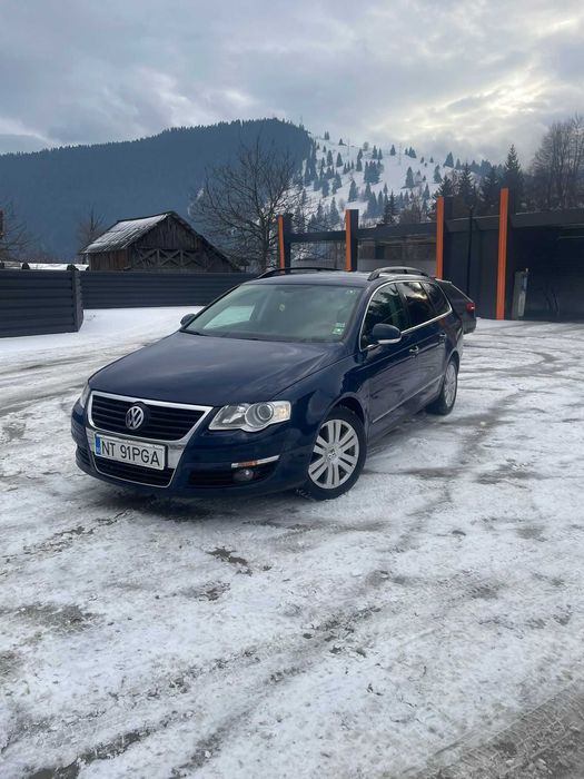 VW Passat b6 Euro5