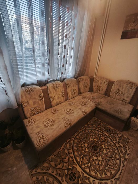 Кухненски диван от три части