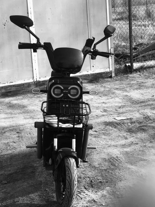 танк скутер электро скутер