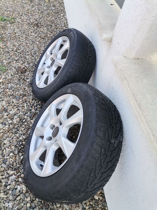 Roata de rezervă R16 aliaj 5x112 Volkswagen Mercedes