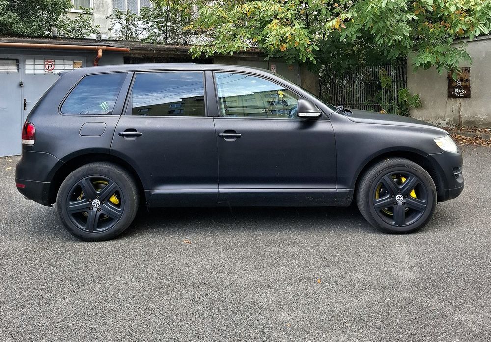 VOLKSWAGEN Touareg 2008 — imagine 2