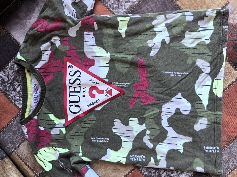 Детска блуза Guess