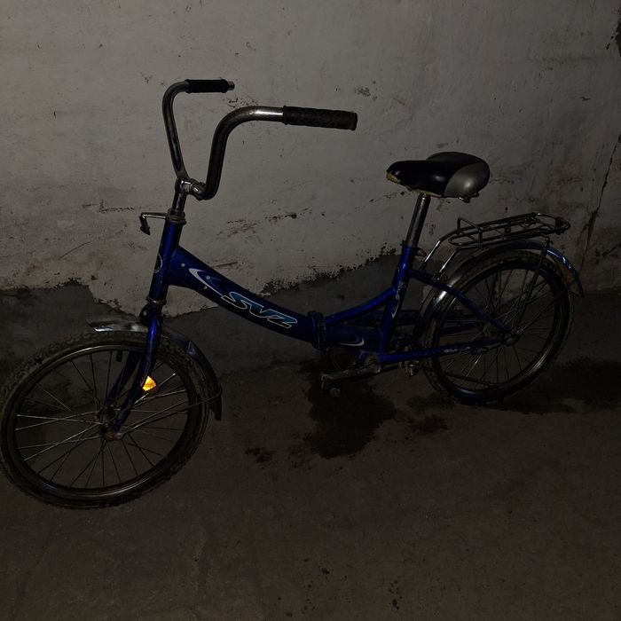 Продам велосипед