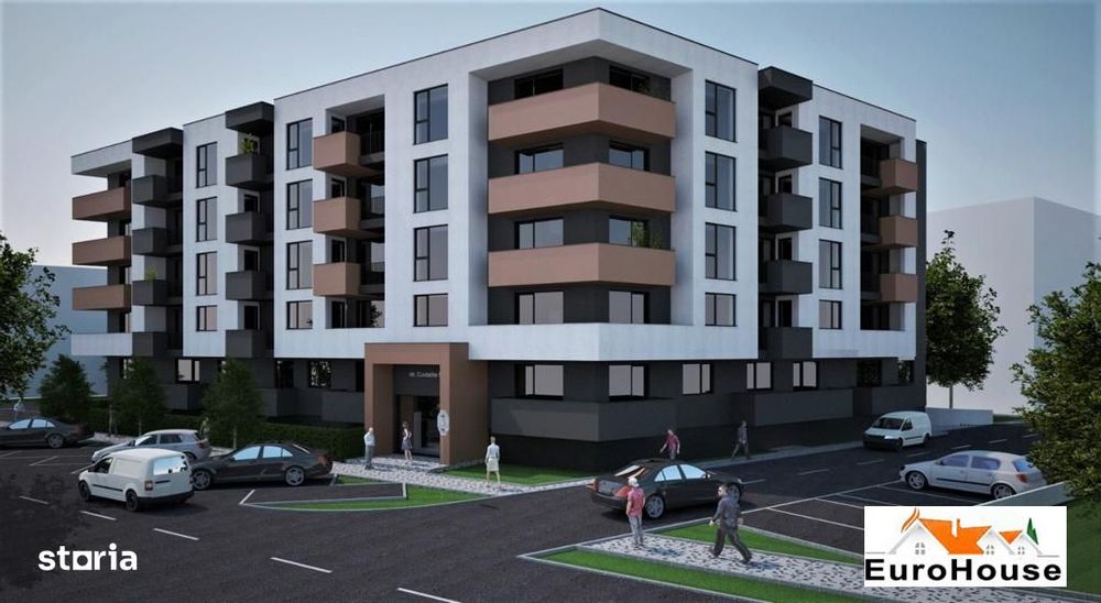 Apartamente in bloc nou de vanzare in Alba Iulia