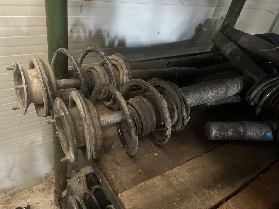 Amortizor telescop arc fata spate bmw e46 e39