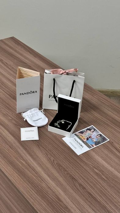 Pandora bracelet