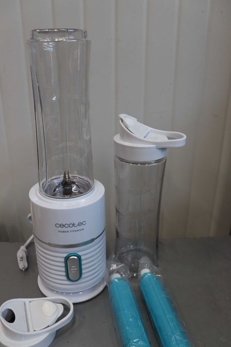 Блендер CECOTEC Power Titanium 500 Fresh&Go, 500W