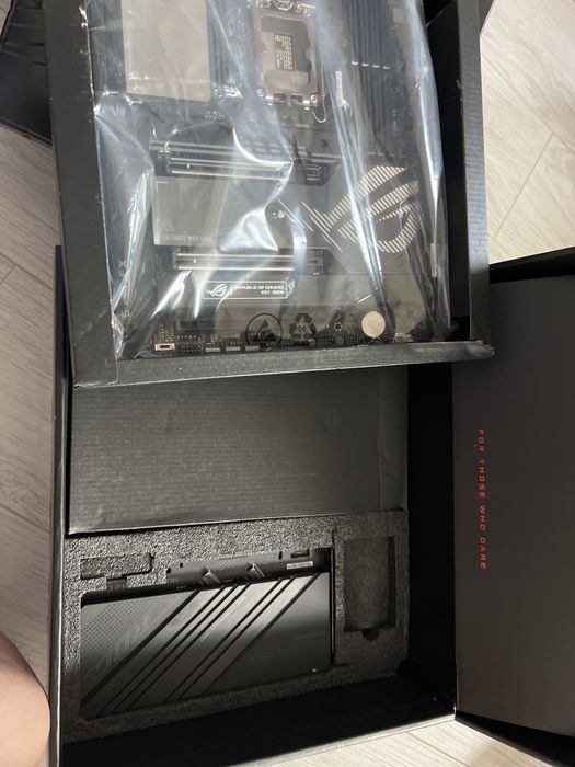 Rog maximus Z790 Hero placa baza