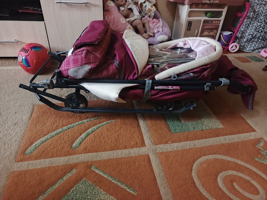 Санки в отличном состоянии