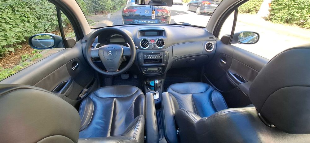CITROËN C3 2008 — imagine 2