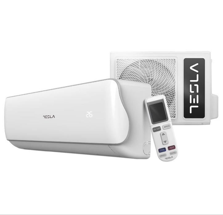Aparat de aer conditionat tesla TA36FFML-1232IAPC,12000BTU , Clasa A++
