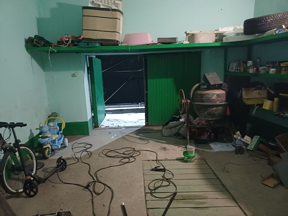 Сдам гараж в аренду тёплый