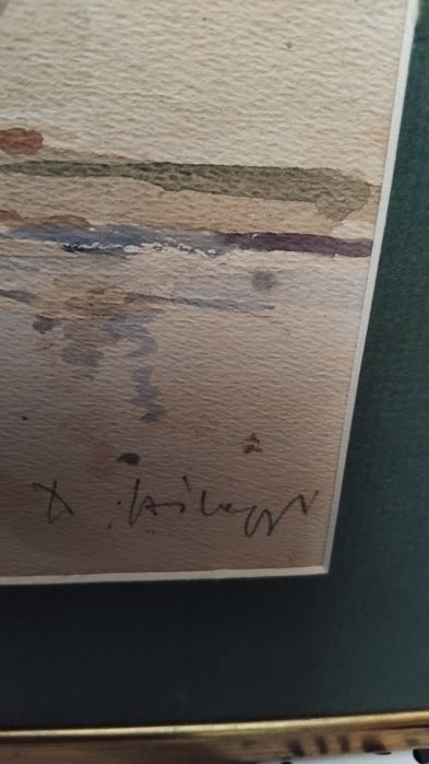 Acuarela de D.Szilagy