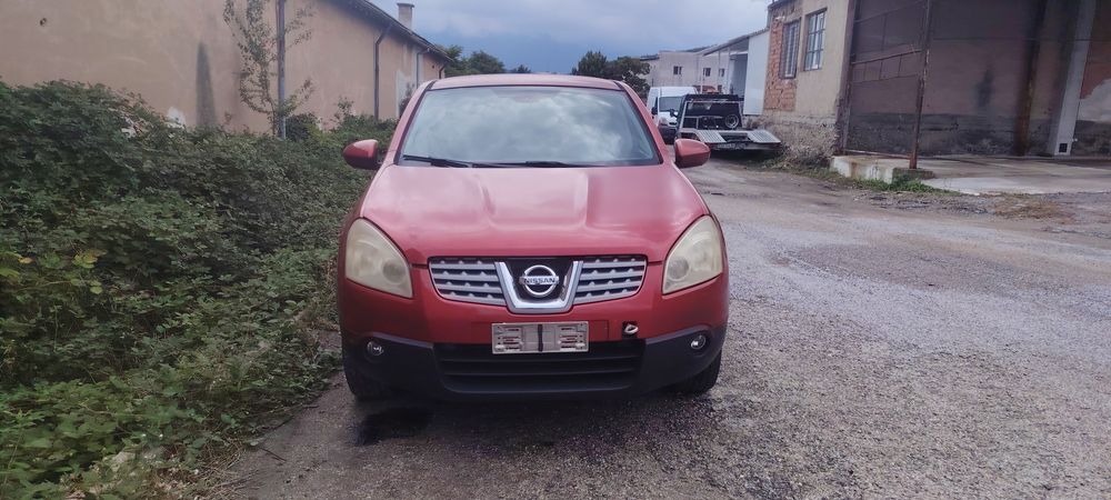 Nissan Qashqai, Нисан Кашкай на части! 

2.0 TDCI