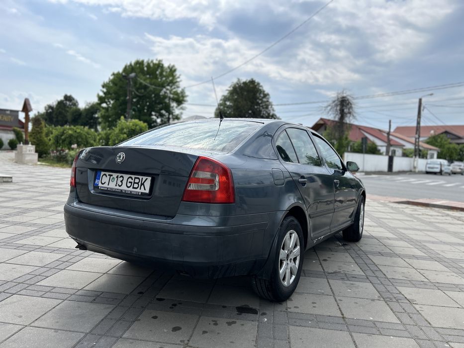 SKODA Octavia 2006 — imagine 3