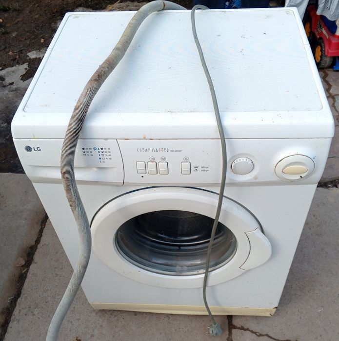 Стиральная машинка