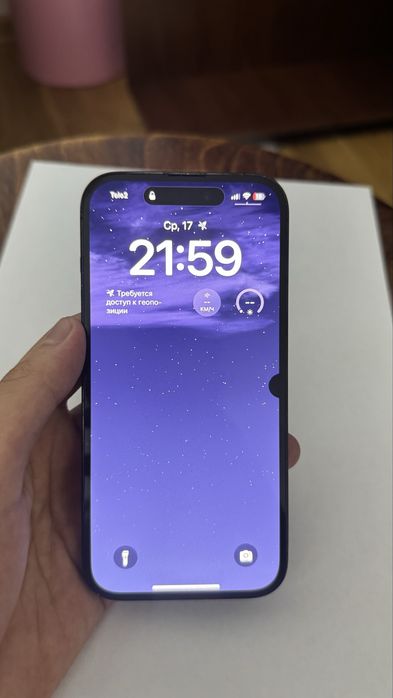 Iphone 14 pro черный айфон