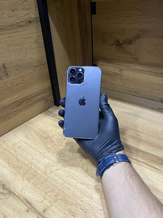 Iphone 13 pro max sotuvda