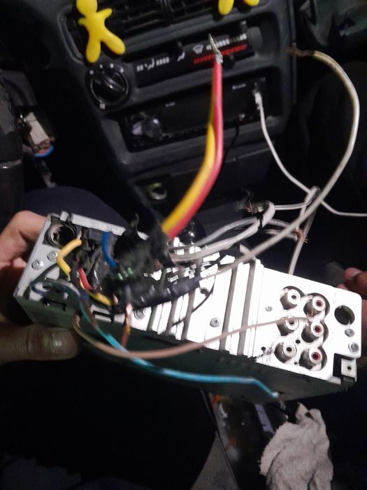 Автозвук магнитафон