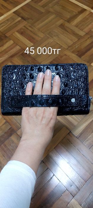 Клатчи и кошельки из Таиланда