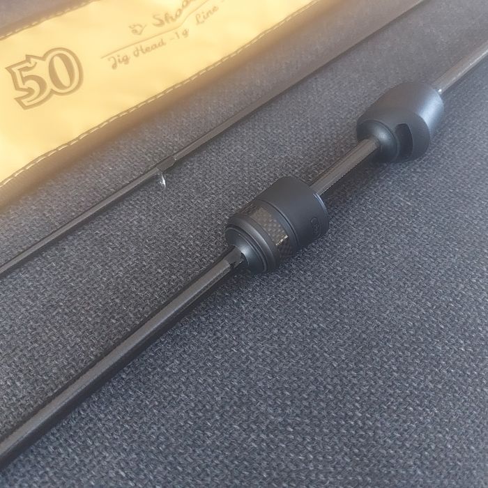 Въдици за ajing - DUO Tetra Works React TWRT-50 и Thirty Four Advancement FPR-55 (продадена)