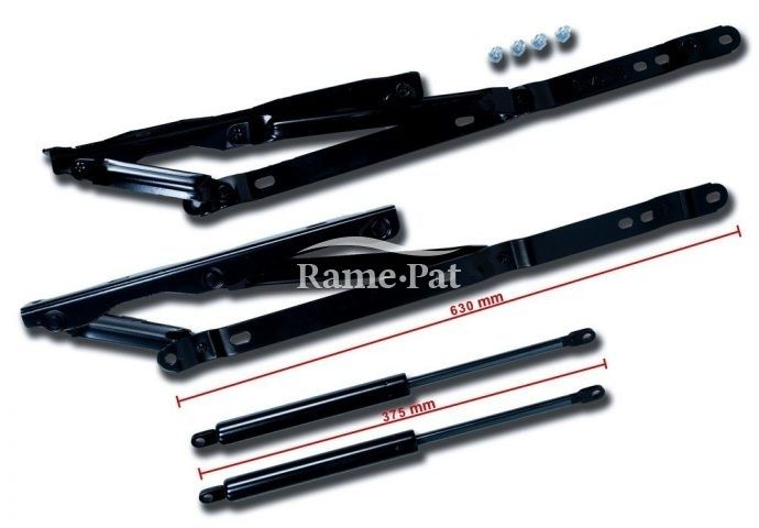 Sistem Rabatare Somiera Metalica