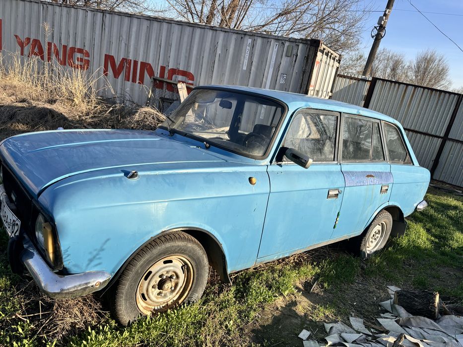 Продам москвич иж комби