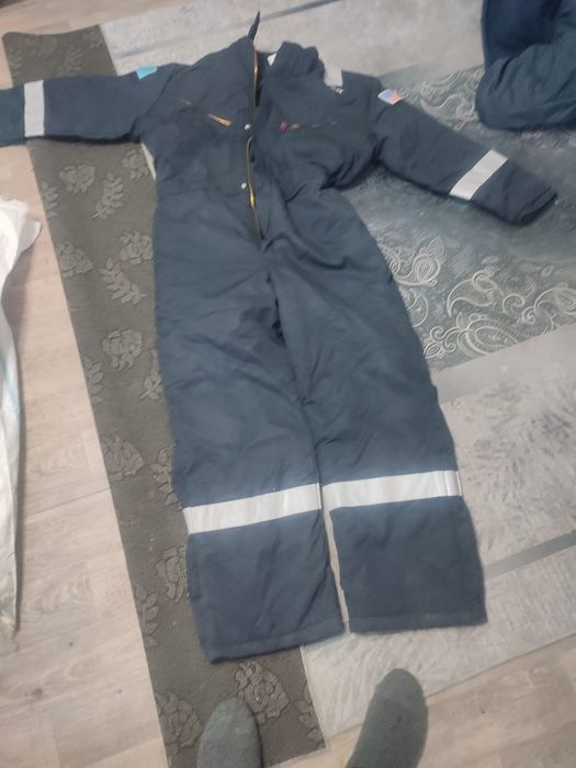 Зимний комбинезон Спец одежда