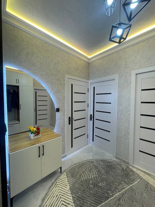 Продаётся 3-комнатна квартира в новостройке