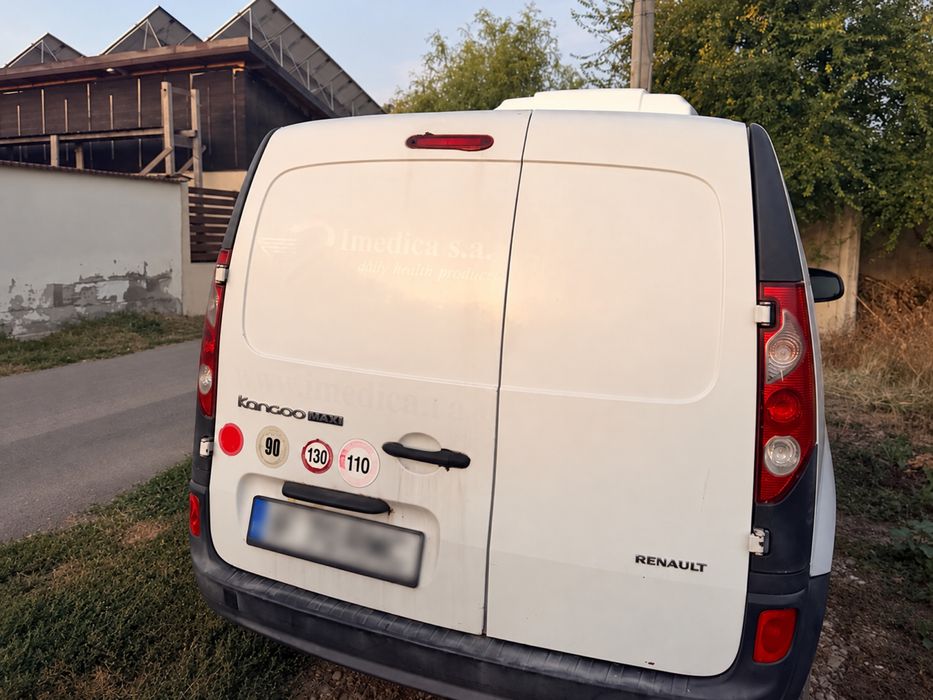 RENAULT Kangoo 2012 — imagine 2