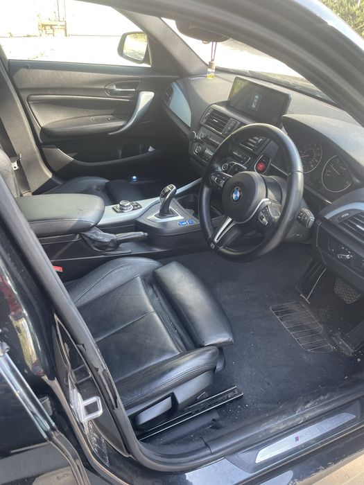 БМВ Ф20, М135и М спорт НА ЧАСТИ (BMW F20 M135i na chasti)