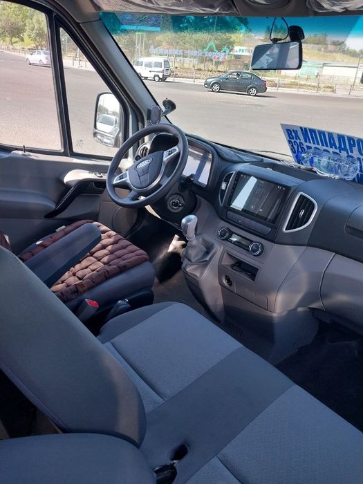 JAK mikra aftobus 20 ōrndiq