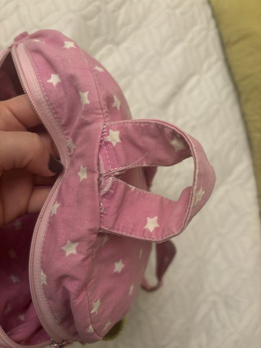 Детска раница с име Рая