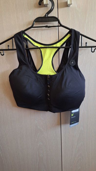 Maieu Nike Breathe si bustiere