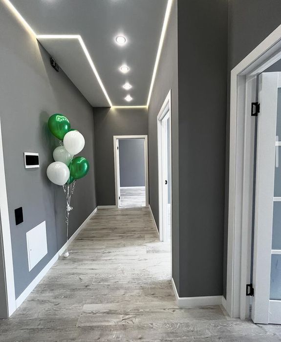 Ремонт квартир под ключ!