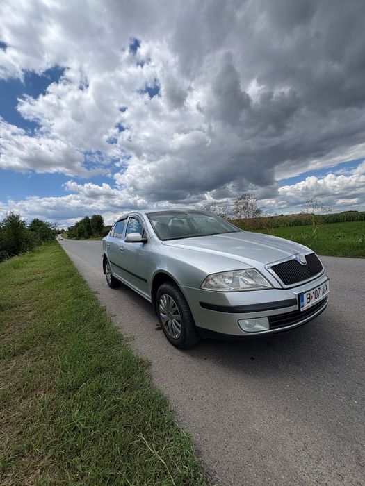 SKODA Octavia 2008 — imagine 2