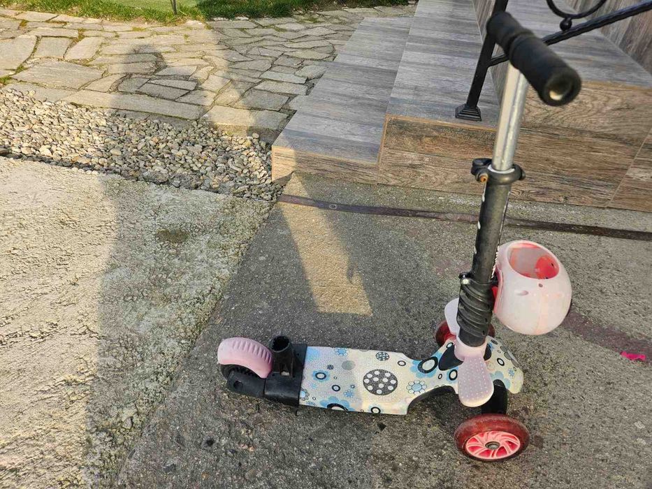 Детско тротинетка