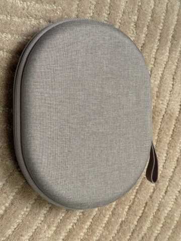 Sony MX3  Noise Cancelling Headphones white