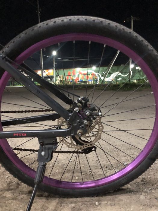 Велик с гарантией